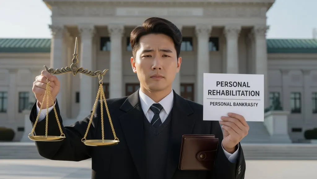 📊 개인회생 vs 개인파산, 나에게 맞는 제도는?