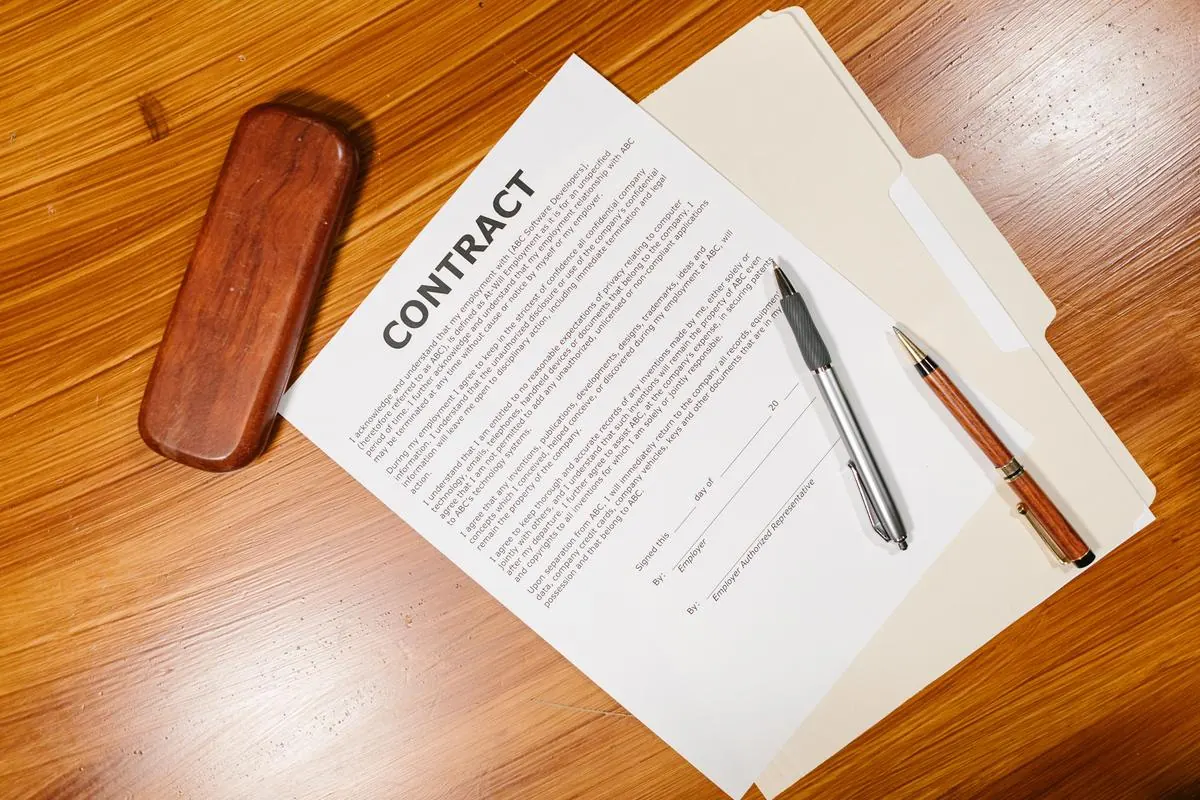 contract