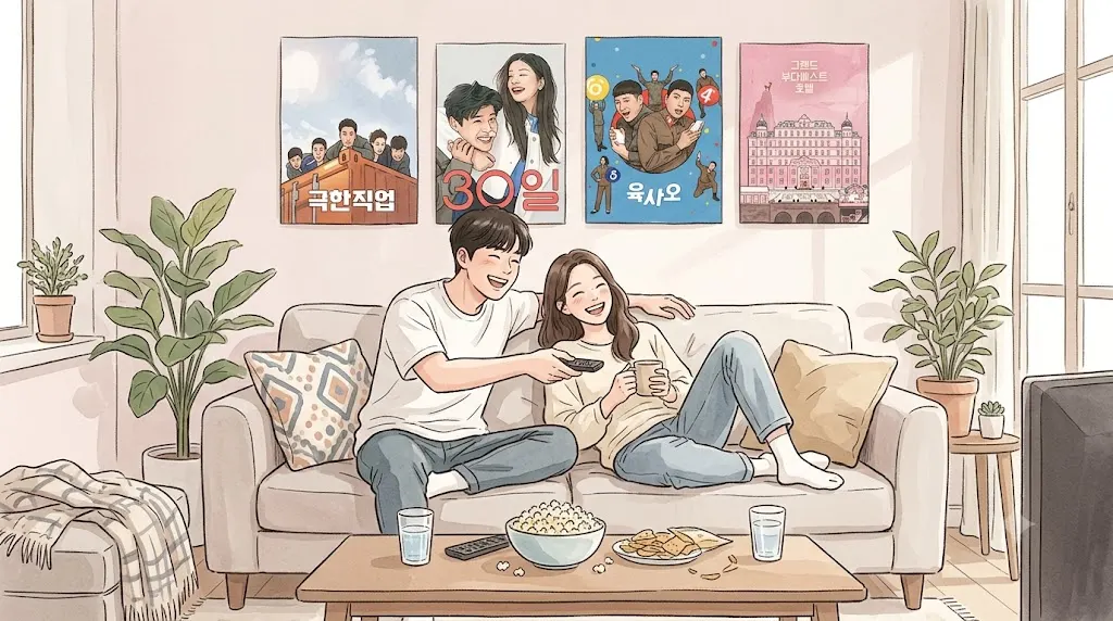 2026년 10월 넷플릭스 영화, 실패 없이 고르는 방법은 무엇일까요? 4 image 27